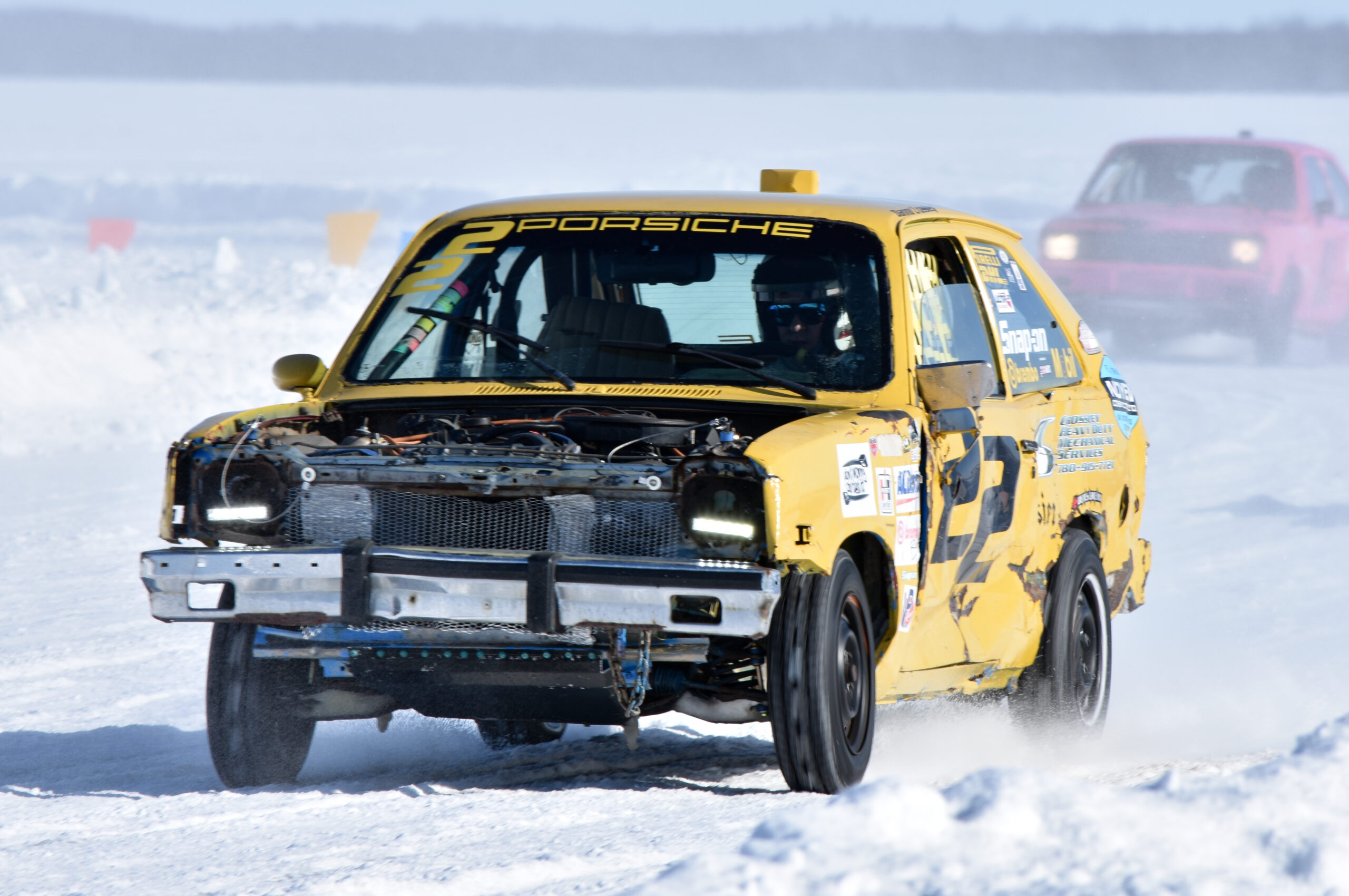 Ice Race 2023 Mega Post All info here NASCC