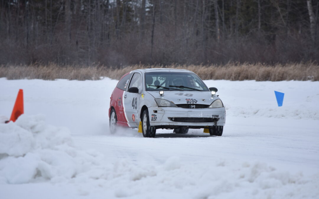 ICE RACE 2023 SEASON RESULTS POSTED