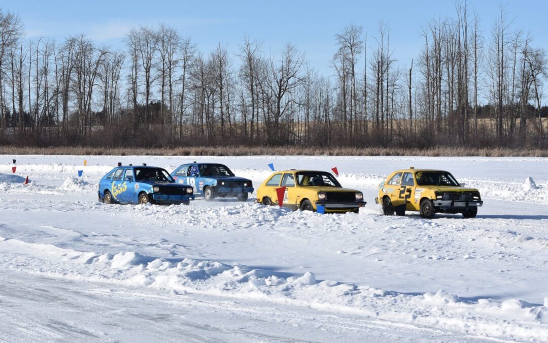 Lac La Biche Winter Festival of Speed, this weekend!