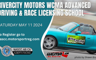 Rivercity Motors WCMA Advanced Driving and Race Licensing School May 11