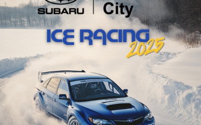 SUBARU CITY – 2025 ICE RACE SERIES SPONSOR