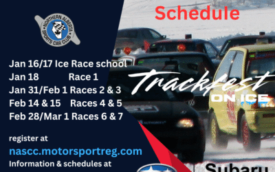 2026 Ice Race 1 Jan 18 is cancelled