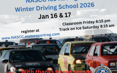 Postponed the 2026 Ice Racing and Winter Driving School