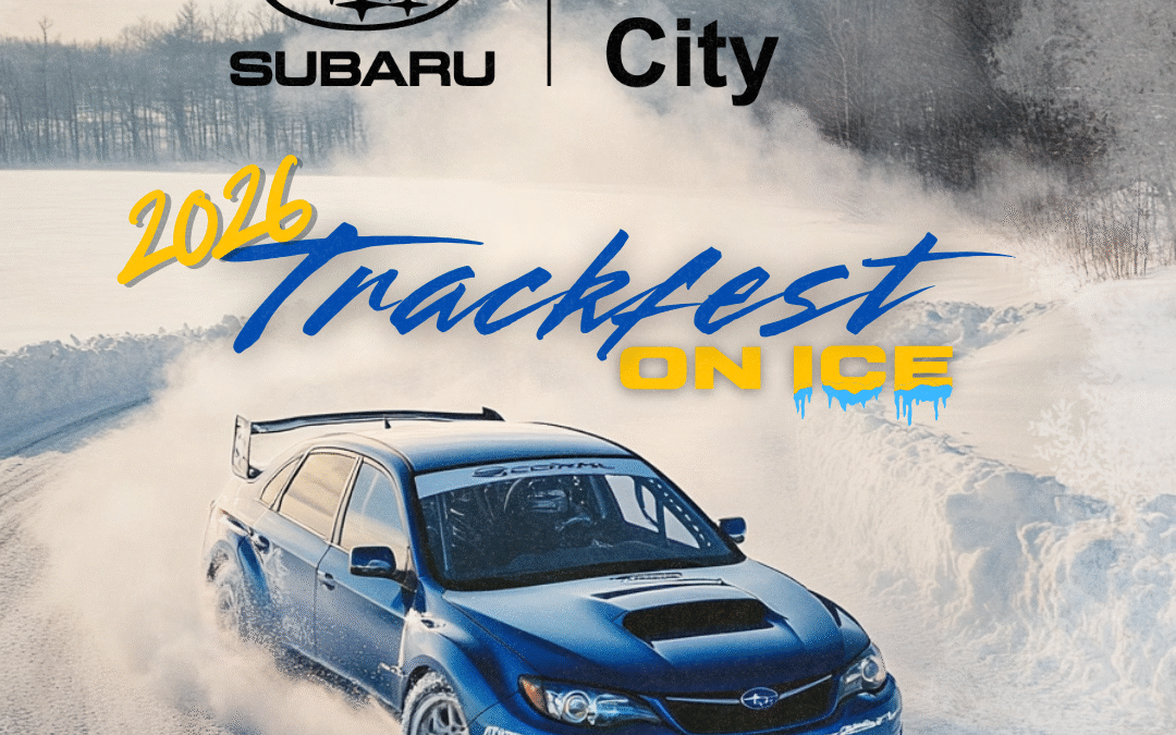 extended to Mar 14&15 the SUBARU CITY ICE RACEs 2026