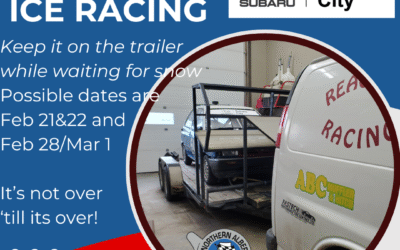 2026 Ice Race Season is suspended subject to weather