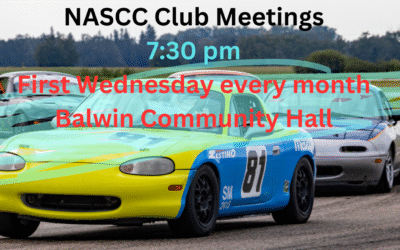 Monthly Club meeting March 4!